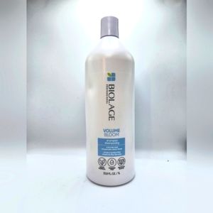 Biolage Volume Bloom Shampoo for Fine Hair 33.8 fl oz